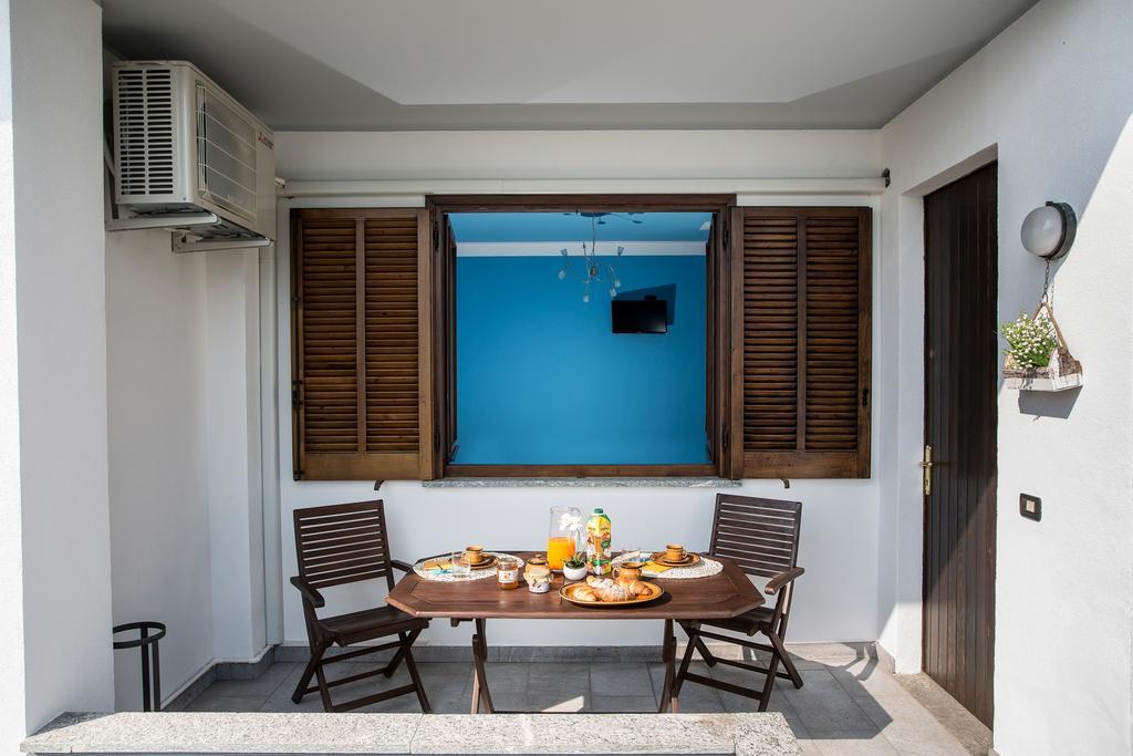 Casa Vacanze La Nautica 巴韦诺 外观 照片
