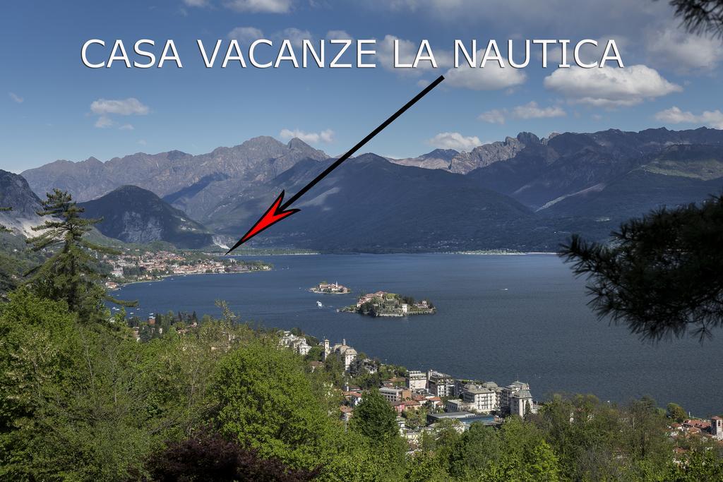 Casa Vacanze La Nautica 巴韦诺 外观 照片
