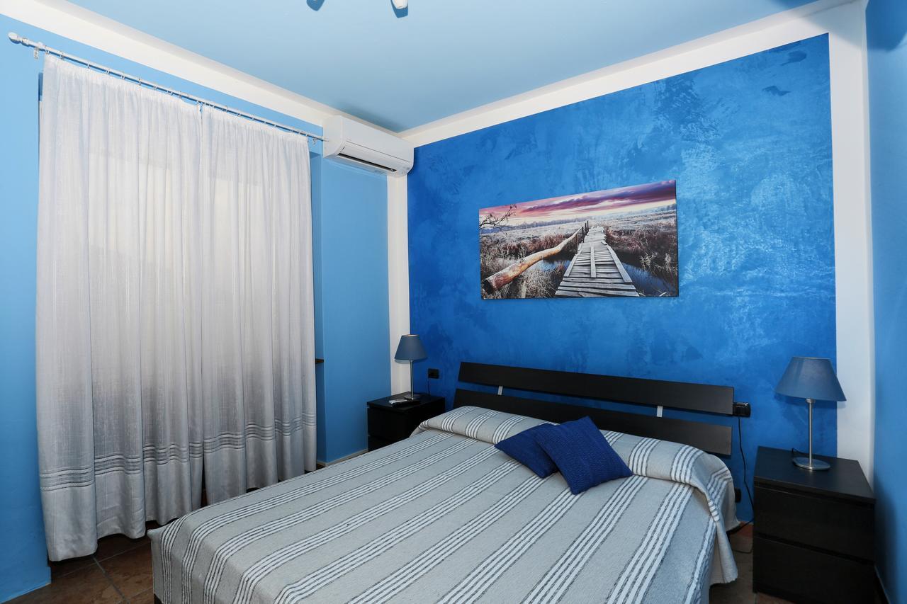 Casa Vacanze La Nautica 巴韦诺 外观 照片