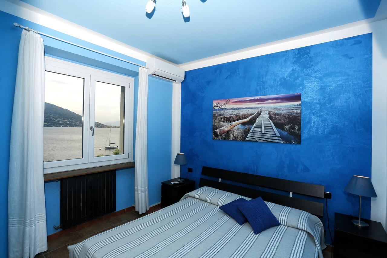 Casa Vacanze La Nautica 巴韦诺 外观 照片