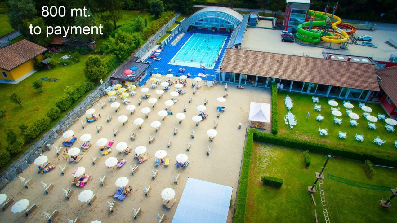 Casa Vacanze La Nautica 巴韦诺 外观 照片
