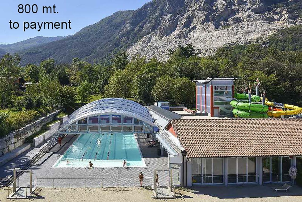 Casa Vacanze La Nautica 巴韦诺 外观 照片